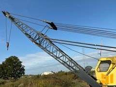 AMERICAN 4260 CRAWLER CRANE SN: GS16I97W