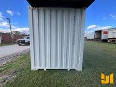 2025 40' HIGH CUBE CONTAINER SN: MMPU1078437