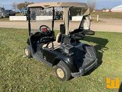 2019 EZ GO RXV GOLF CART SN: 5508643