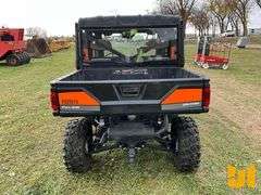 2022 POLARIS PRO XD UTV SN: 4XAP4F992N8128456