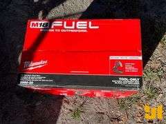 UNUSED MILWAUKEE 2990-20 CIRCULAR SAW 14” ABRASIVE CHOP SAW