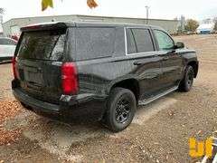 2016 CHEVROLET TAHOE SUV VIN: 1GNSKDEC5GR266964