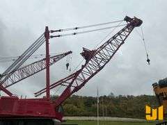 1996 MANITOWOC 888 CRAWLER CRANE SN: 8881008