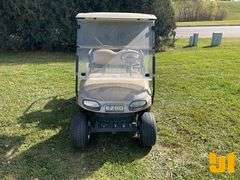 2014 EZ GO TXT 48 GOLF CART SN: 3061202