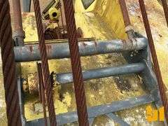 AMERICAN 4260 CRAWLER CRANE SN: GS16I97W