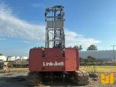 1999 LINK-BELT LS 218H CRAWLER CRANE SN: B6L19-2516