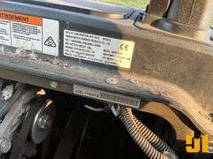 2018 YAMAHA DR2A18 EFI GOLF CART SN: J0B-116476