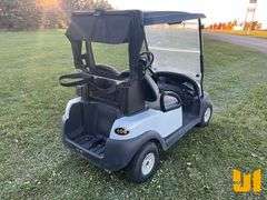 2018 CLUB CAR PRECEDENT GOLF CART SN: JE1840-912934
