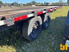 2020 MID SOUTH DISTRIBUTION SERVICES MID SOUTH DISTRIBUTION SERVICES TAG A LONG UTILITY TRAILER VIN: