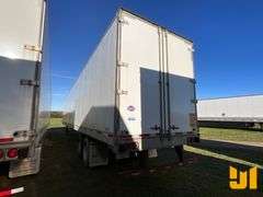 2018 UTILITY TRAILER MANUFACTURER VS2DX 53'X102" VAN TRAILER VIN: 1UYVS2537J7266334