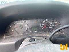 2007 FORD F-350 SINGLE AXLE REGULAR CAB FLATBED TRUCK VIN: 1FDWF365X7EA83586