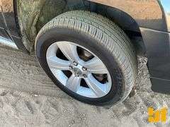 2014 JEEP PATRIOT LIMITED VIN: 1C4NJPCB8ED912948 FWD