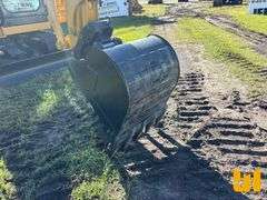 2025 CATERPILLAR 305.5E2 MINI EXCAVATOR SN: CAT03055PGZ503220