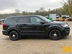 2016 FORD EXPLORER VIN: 1FM5K8AR5GGD16549 AWD