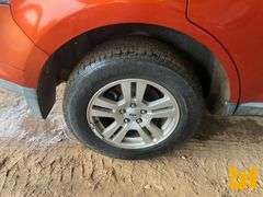 2008 FORD EDGE VIN: 2FMDK38C18BA51413