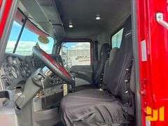 2017 MACK GU813 (GRANITE) TRI-AXLE DUMP TRUCK VIN: 1M2AX16C3HM037843