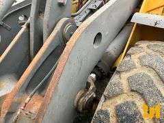 VOLVO L120E WHEEL LOADER SN: V66046