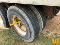 2016 UTILITY TRAILER MANUFACTURER VS2DX 53'X102" VAN TRAILER VIN: 1UYVS2536GP607733