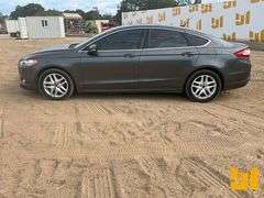 2016 FORD FUSION SE VIN: 3FA6P0HD3GR401992 FWD