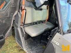 2022 POLARIS PRO XD 2000G UTV SN: 4XAP2G992N8127397