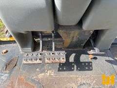 2007 KOMATSU WB146-156/PS LOADER BACKHOE SN: A23731