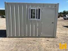 12'  CONTAINER SN: CTTN0122090