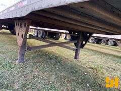 2015 UTILITY TRAILER MANUFACTURER VS2DX 53'X102" VAN TRAILER VIN: 1UYVS2539FP283501