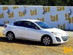 2010 MAZDA MAZDA3 VIN: JM1BL1SF3A1331481