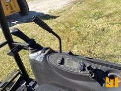 JCB 8018CTS MINI EXCAVATOR SN: JCB08018J02334943