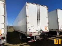 2015 UTILITY TRAILER MANUFACTURER VS2DX 53'X102" VAN TRAILER VIN: 1UYVS2532FP283503