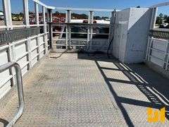 2018 CHEVROLET SILVERADO 3500HD DRW S/A UTILITY TRUCK VIN: 1GB3CYCG9JF218209