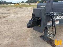 2025 BIGFOOT TRAILERS 14ET16 EQUIPMENT TRAILER 6'6"X14' VIN: 7T5BF1624SM003039