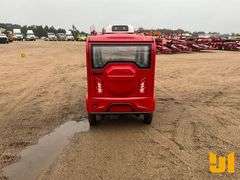UNUSED 2023 HAIBAO 6 MAX EZ CRUISER GOLF CART SN: LP4ADODL2P1142559