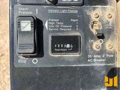 CUMMINS ONAN STATIONARY GENERATOR