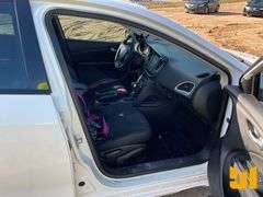 2014 DODGE DART SXT VIN: 1C3CDFBB4ED719498 FWD