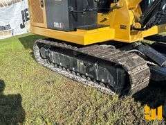 2025 CATERPILLAR 305.5E2 MINI EXCAVATOR SN: CAT03055JGZ503324