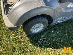 2018 YAMAHA DR2A18 EFI GOLF CART SN: J0B-116490