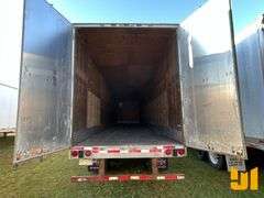 2002 UTILITY TRAILER MANUFACTURER VS2DC 53'X102" VAN TRAILER VIN: 1UYVS25352C825601