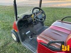 2009 EZ GO FREEDOM RXV GOLF CART SN: 5083393