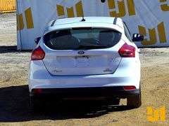 2016 FORD FOCUS VIN: 1FADP3K25GL205292 FWD