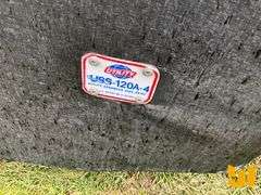 2023 UTILITY TRAILER MANUFACTURER VS2DX 53'X102" VAN TRAILER VIN: 1UYVS253XP3853921