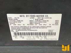 2018 FORD EXPLORER VIN: 1FM5K8AR2JGB68285 AWD