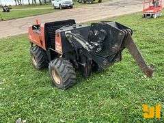 2004 DITCH WITCH 410SX SN: 4Y0252 CABLE PLOW