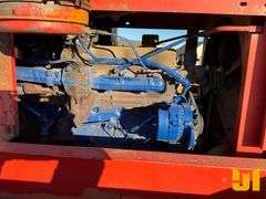 BROS AMHOIST 9 WHEEL PNEUMATIC ROLLER