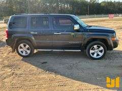 2014 JEEP PATRIOT LIMITED VIN: 1C4NJPCB8ED912948 FWD