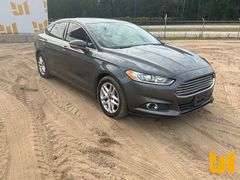 2016 FORD FUSION SE VIN: 3FA6P0HD3GR401992 FWD