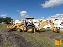 DEERE 310G LOADER BACKHOE SN: T0310GX951904