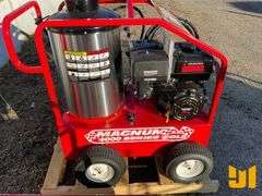 UNUSED 2025 EASY-KLEEN MAGNUM GOLD 4000 SERIES PRESSURE WASHER SN: 253915