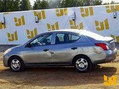 2012 NISSAN VERSA VIN: 3N1CN7AP5CL832219 2WD