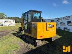 2025 CATERPILLAR 305.5E2 MINI EXCAVATOR SN: CAT03055JGZ503246